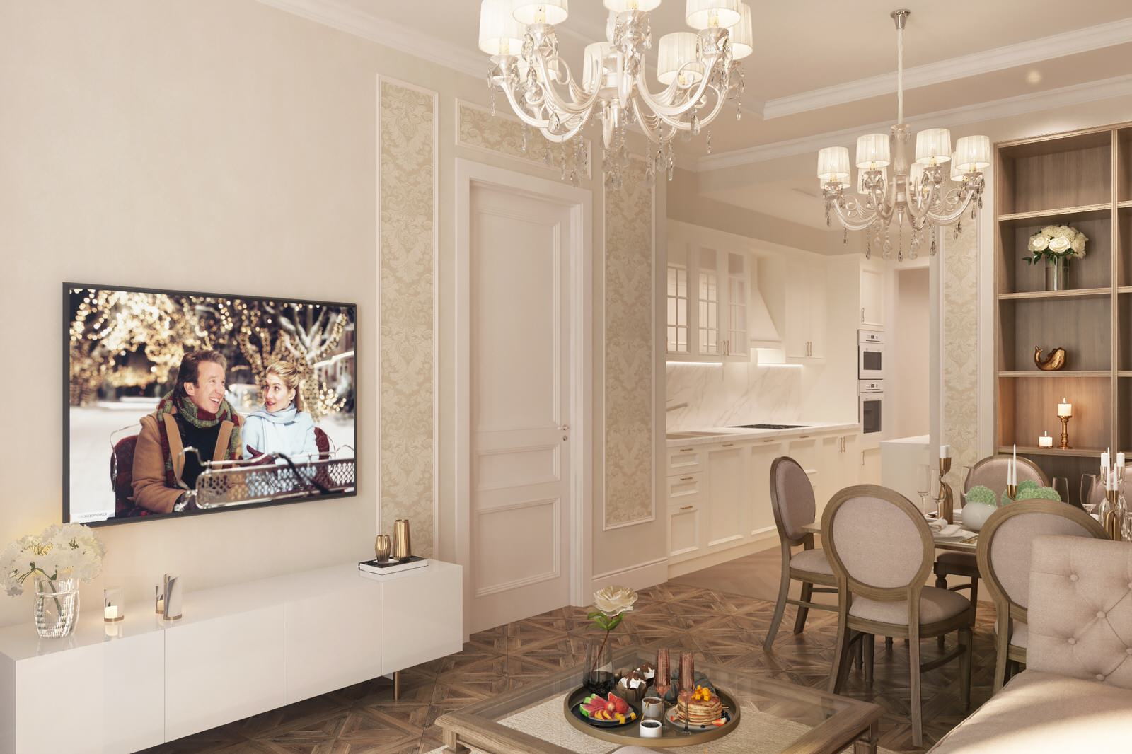 Проект квартиры