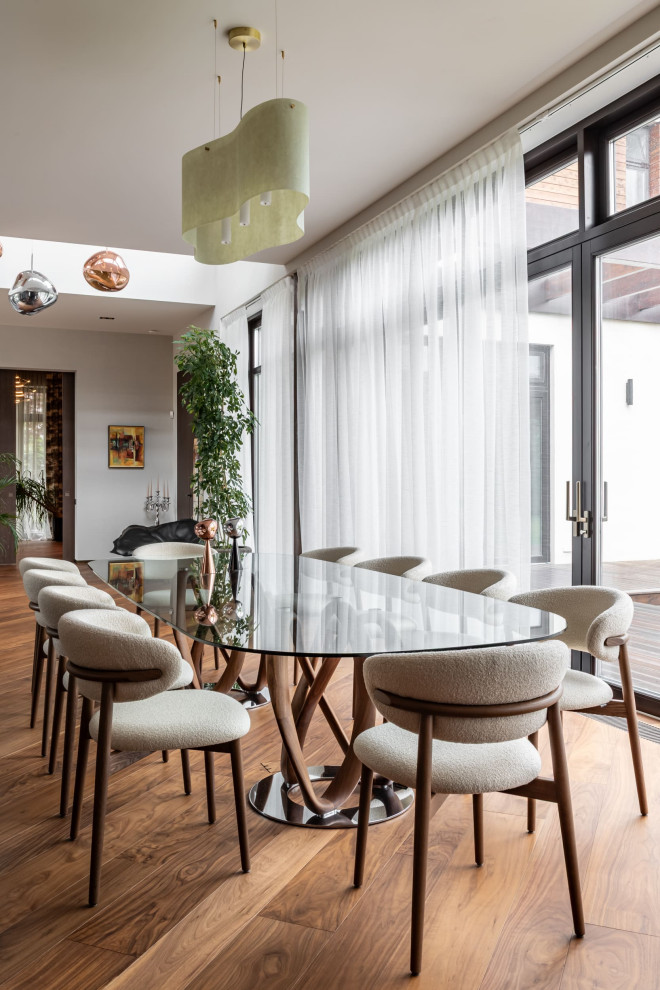 Дом в Подмосковье