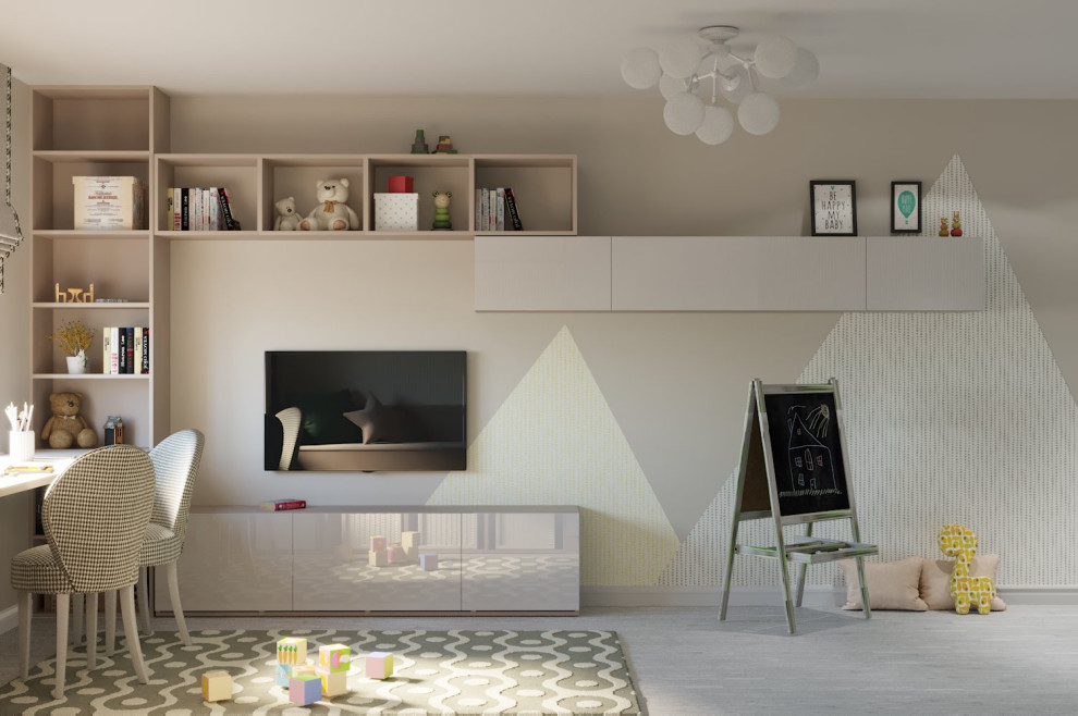 Двухкомнатная квартира в ЖК Центральный г. Самара