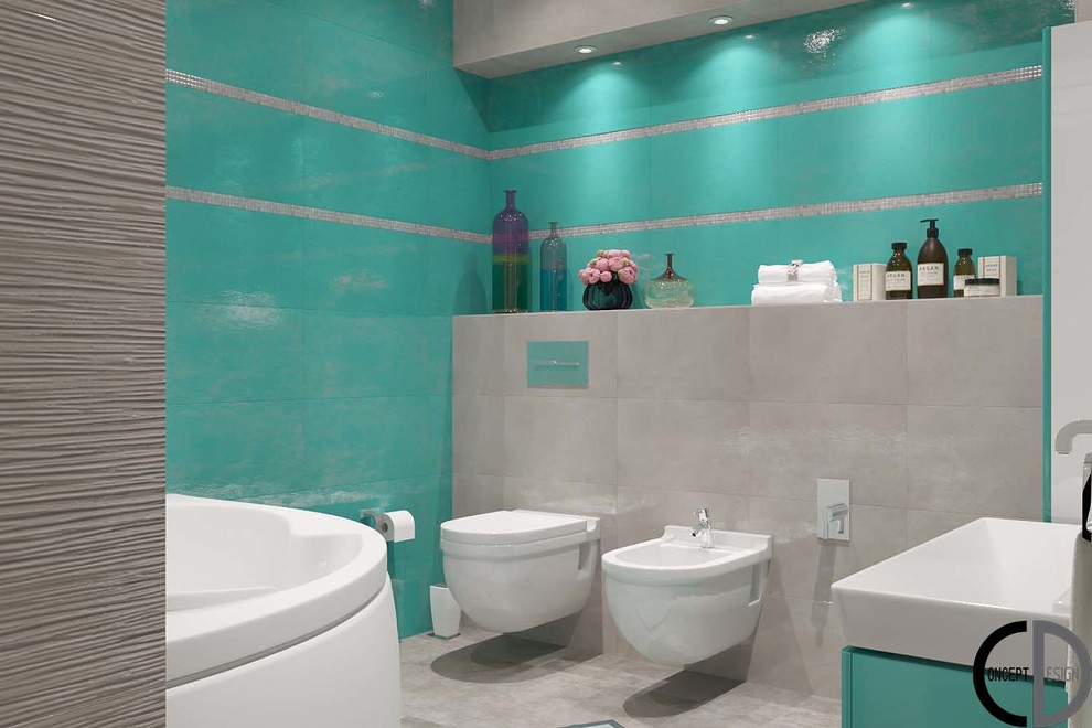 Колорит настроения