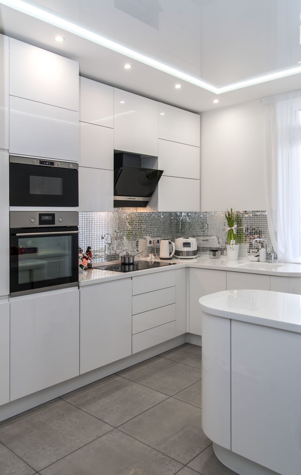 Кухня Для Антона и Ольги, Пушкино