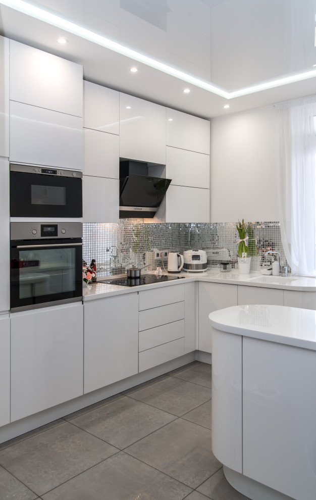 Кухня Для Антона и Ольги, Пушкино