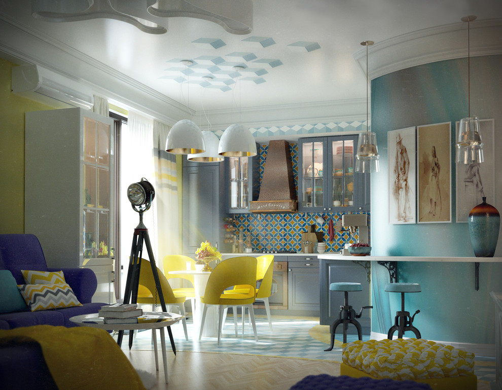 Мичуринский проспект