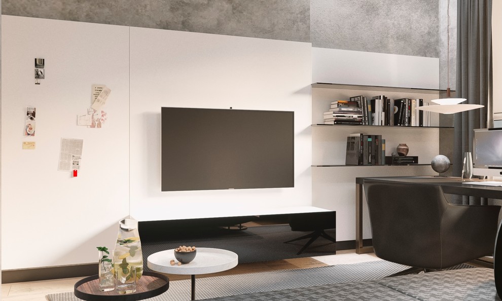 2-х уровневый ПЕНТХАУС в Екатеринбурге.