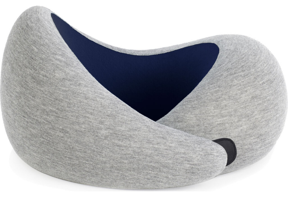 Go Travel Neck Pillow Transitional Bed Pillows by Sportique Houzz