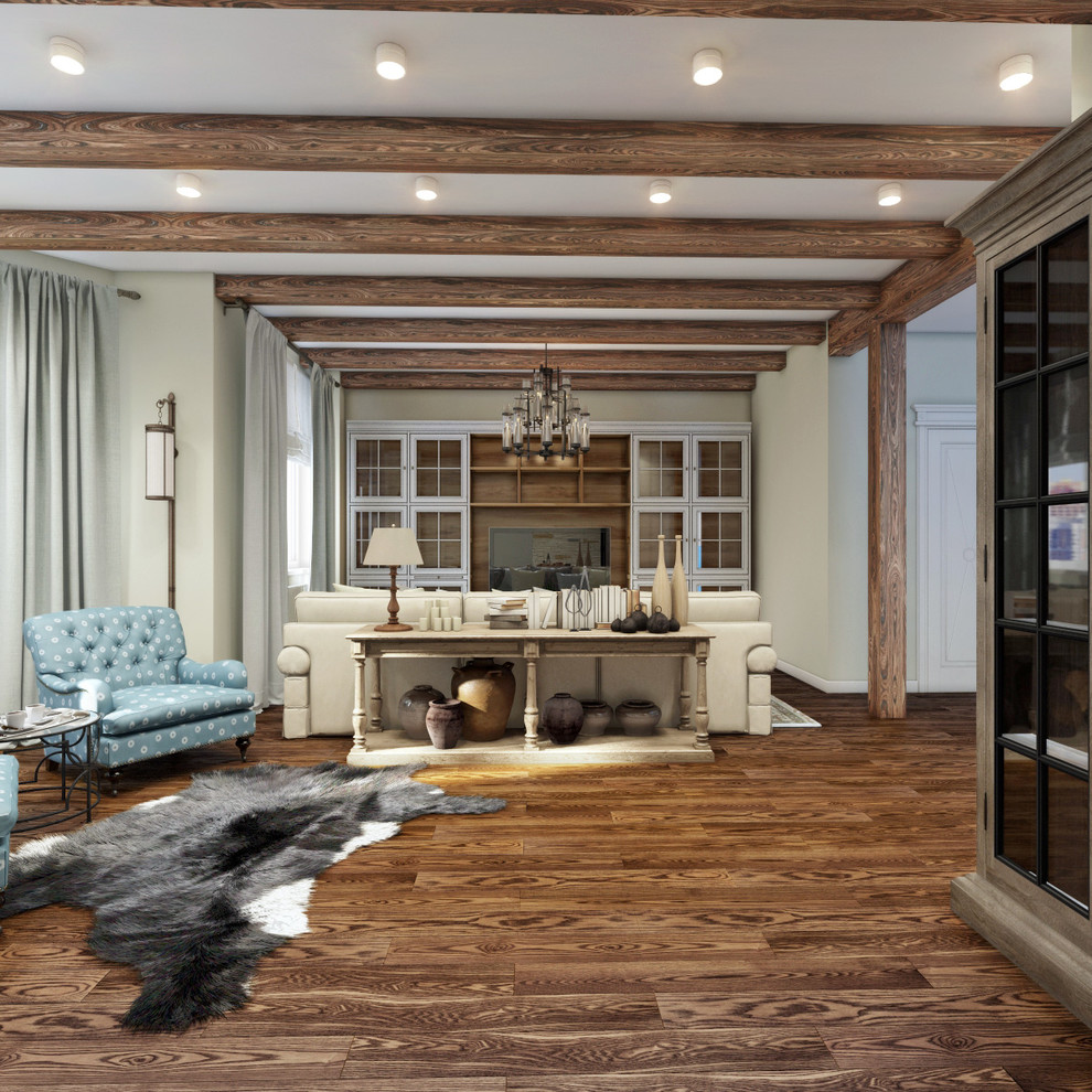 Проект квартиры в ЖК "Шуваловский"