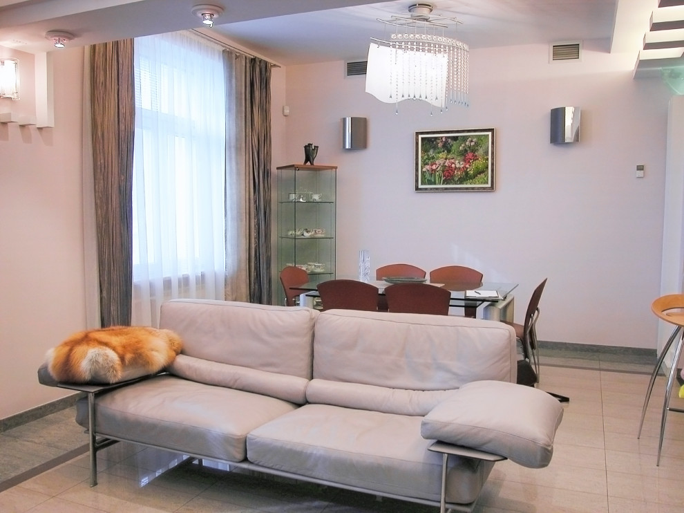 Квартира у метро "Электрозаводская"