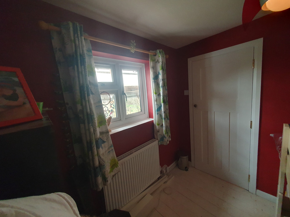Eco build loft conversion