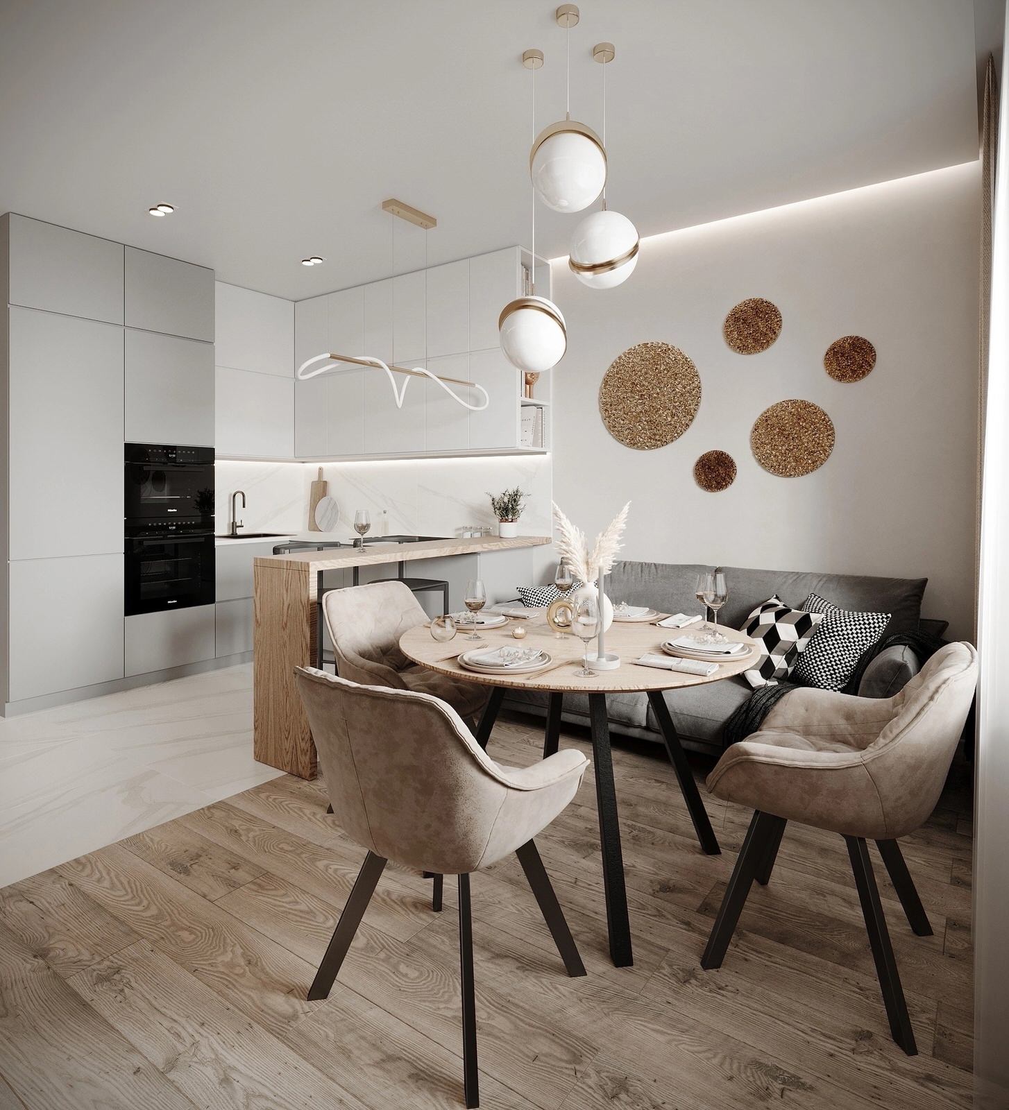 Квартира в г. Ярославль, ЖК "Преображение"