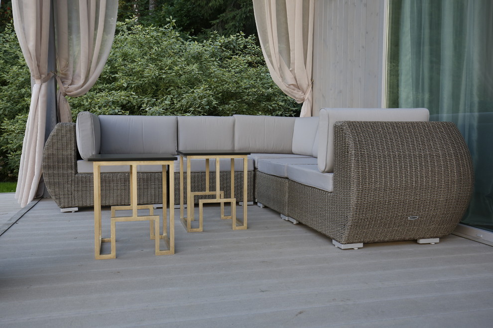 Дом для Михаила Шуфутинского в рамках проекта "Идеальный ремонт"