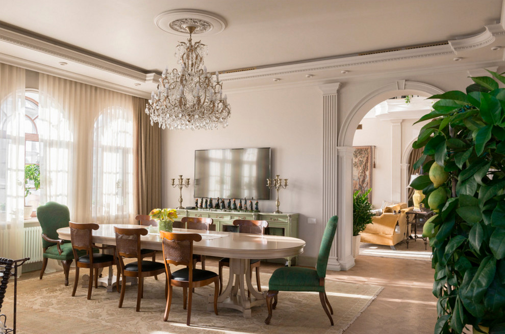 Наши ковры в интерьере