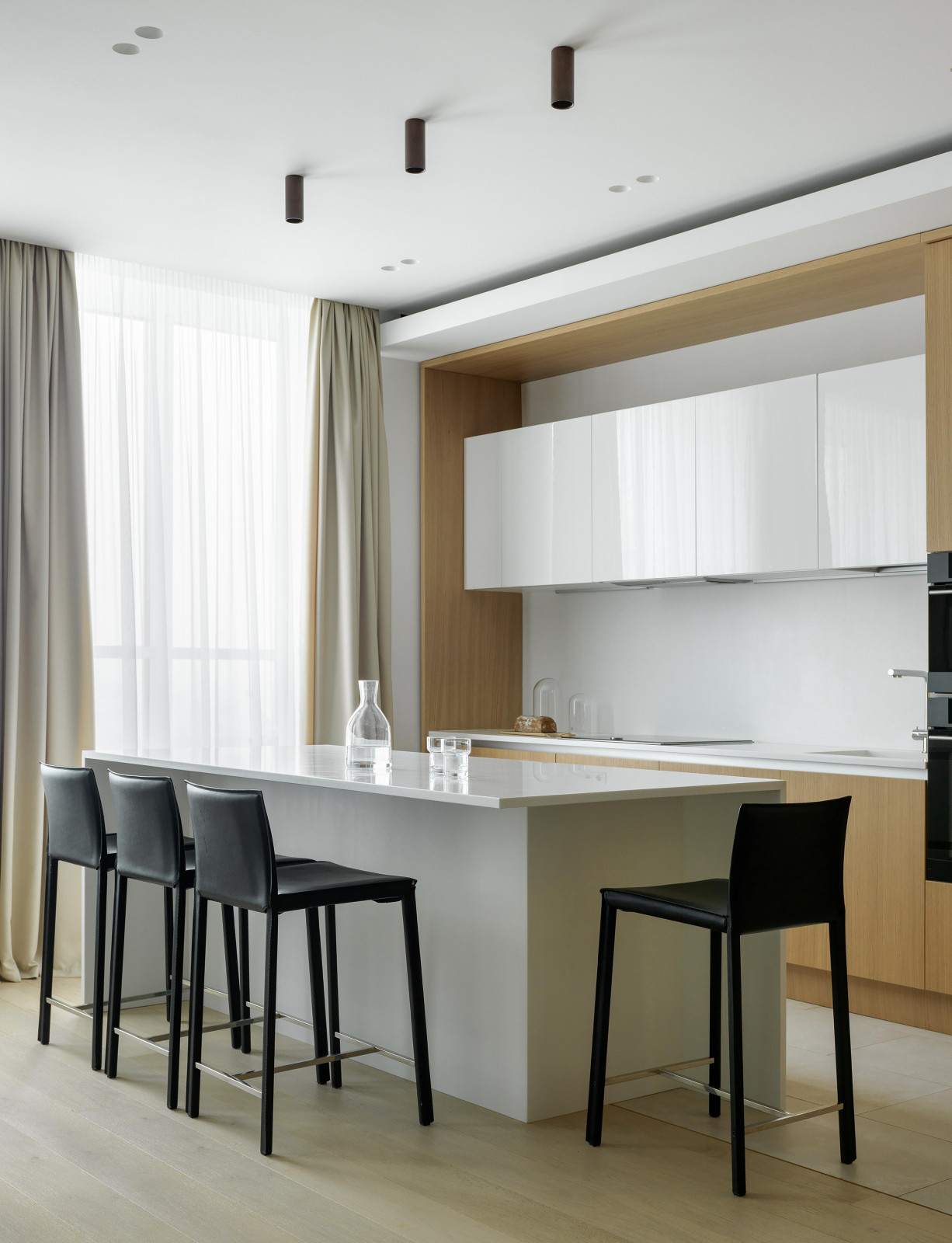 Квартира 170 м2 на Ленинском проспекте