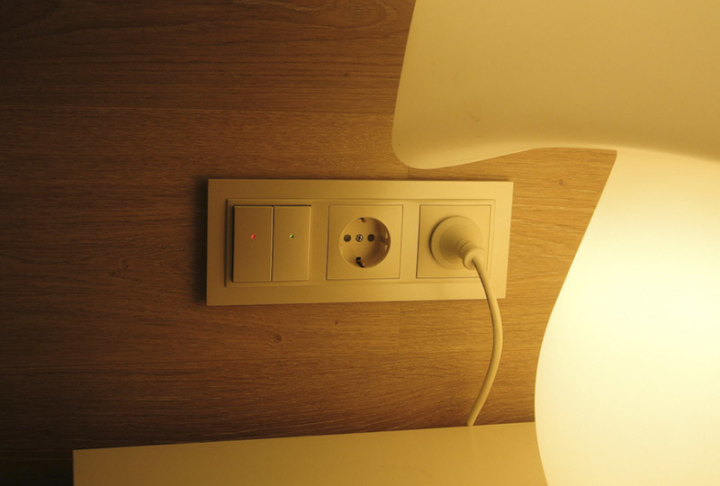 Электроустановочные изделия