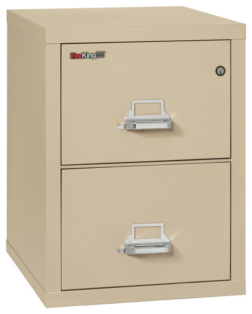 Fireking Fireproof Vertical File Cabinet 2 Legal Sized Drawers Fireking Fireproof Vertical File Cabinet 2 Legal Sized Drawers