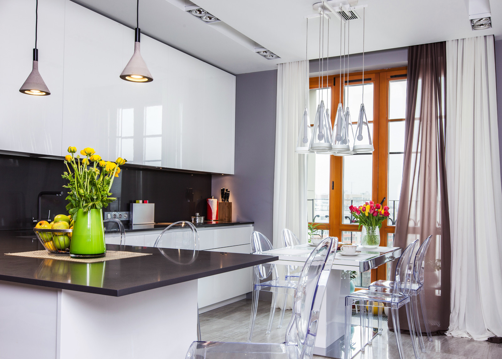 Апартаменты в ЖК Виноградный