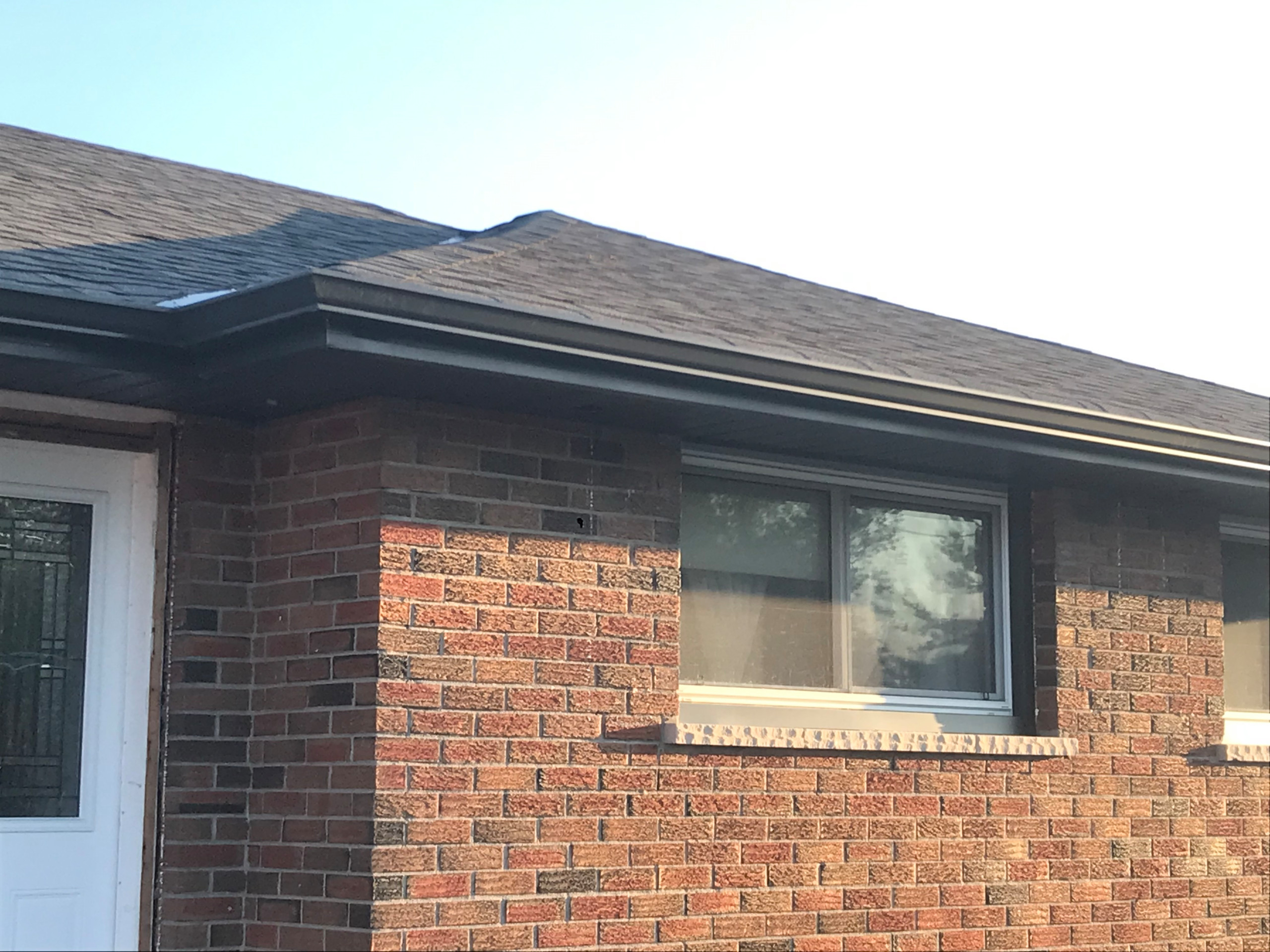 Siding, Soffit, Fascia and eavestrough
