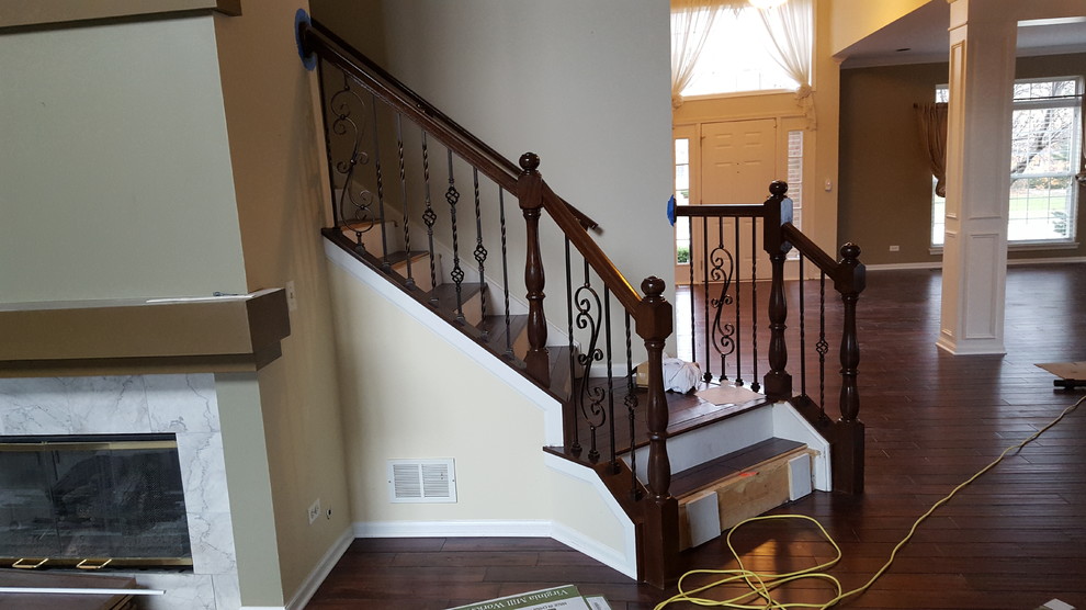 stairs