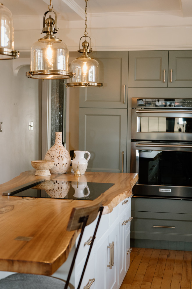 Lynda's Kitchen Reno