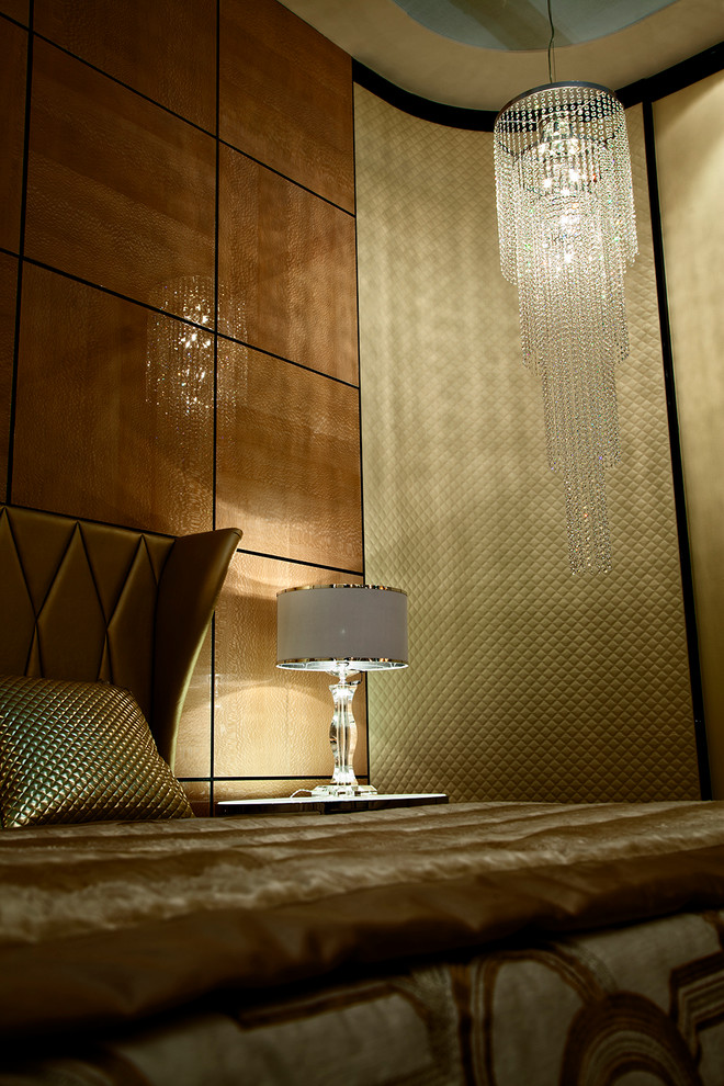 Спальня в современном стиле