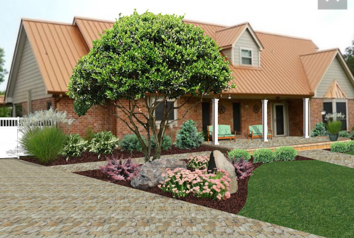 Foundation Plantings