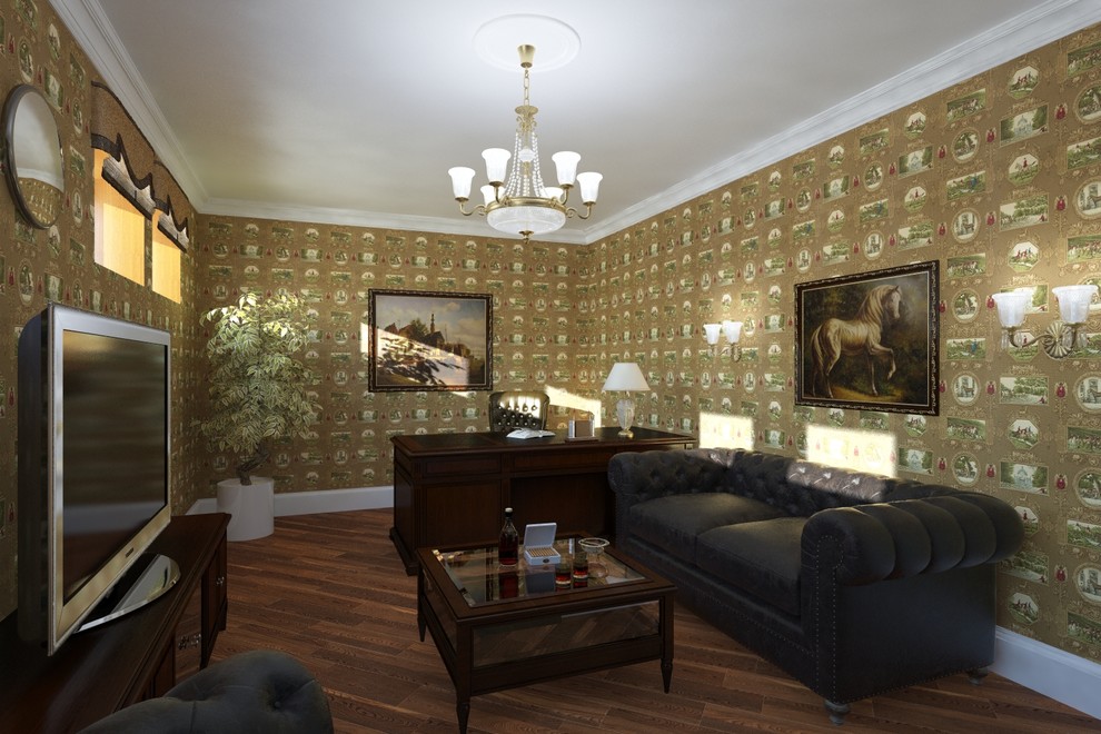 Дом для дружной семьи