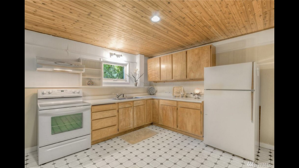 Issaquah Modern Farmhouse Remodel