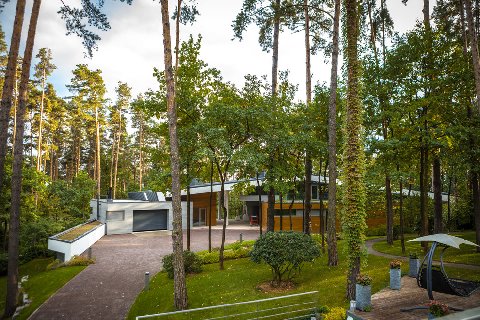 Загородная резиденция