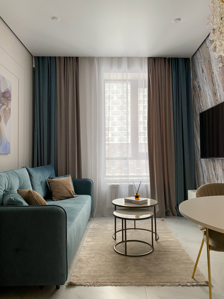 жк Крылья, 50 кв