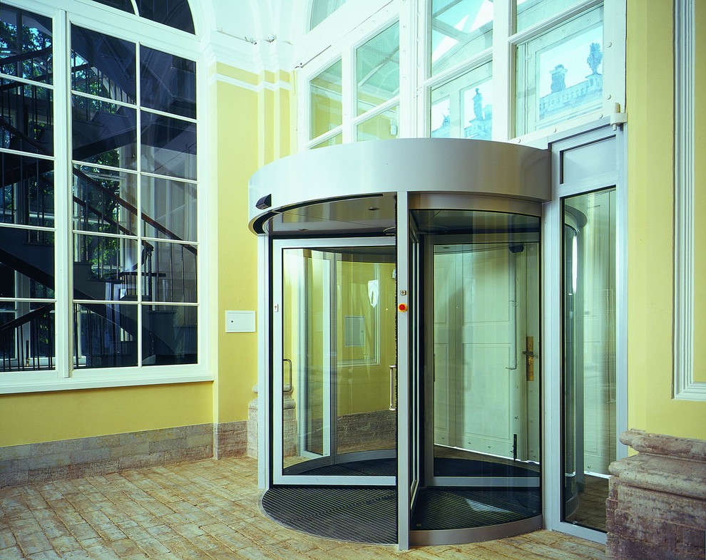 Дверная автоматика