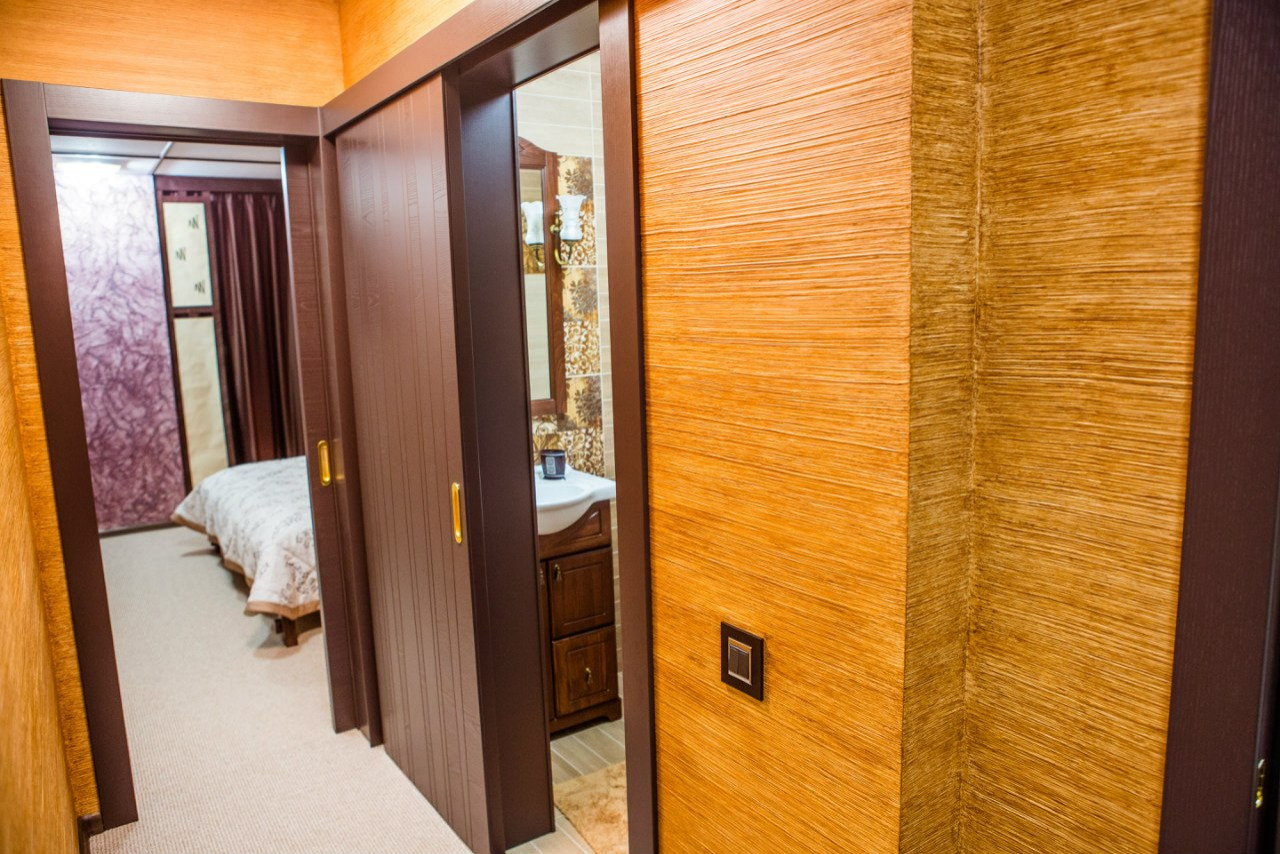 Проект, выполненный по заказу luxe12. Стиль Японский.