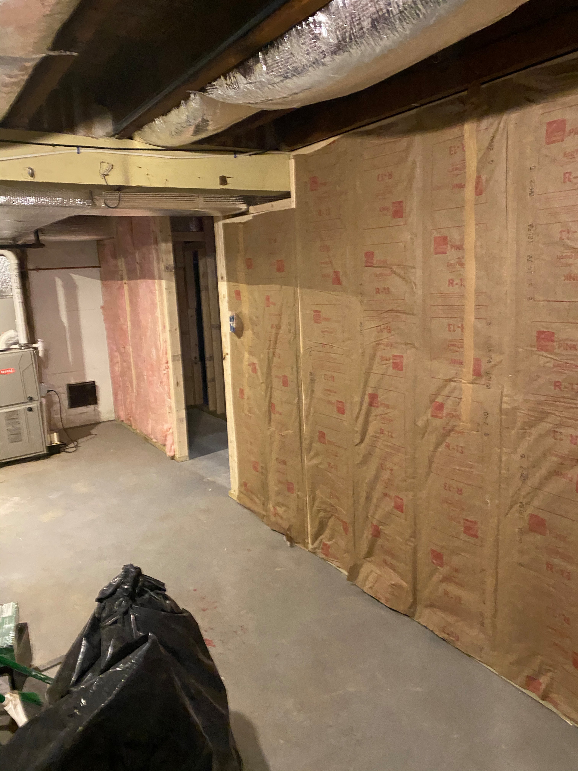 Basement Remodeling