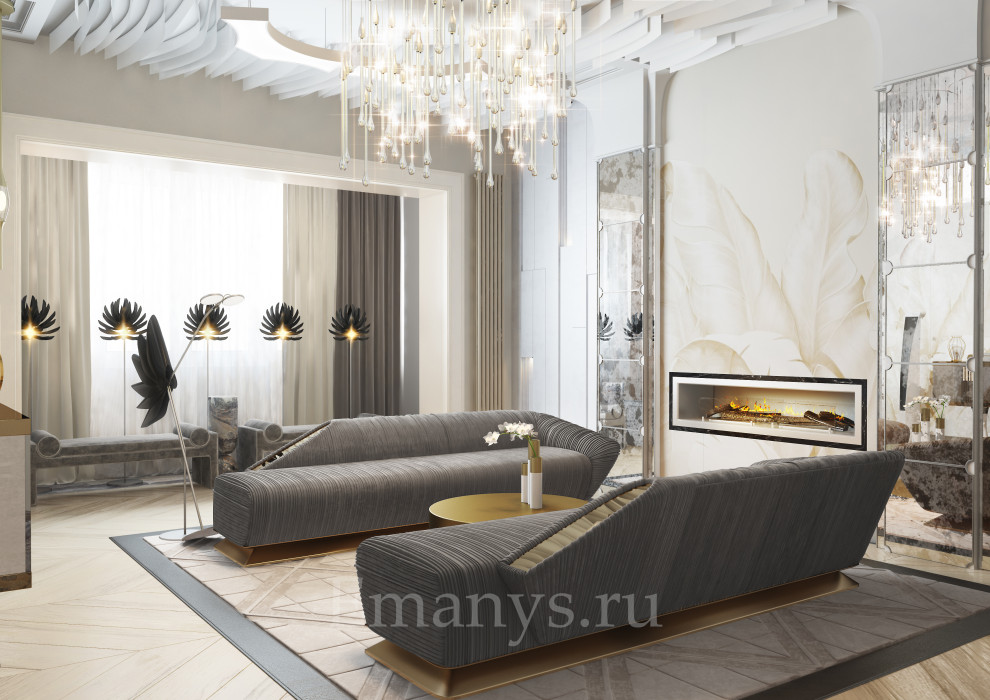 ЖК Новый Арбат