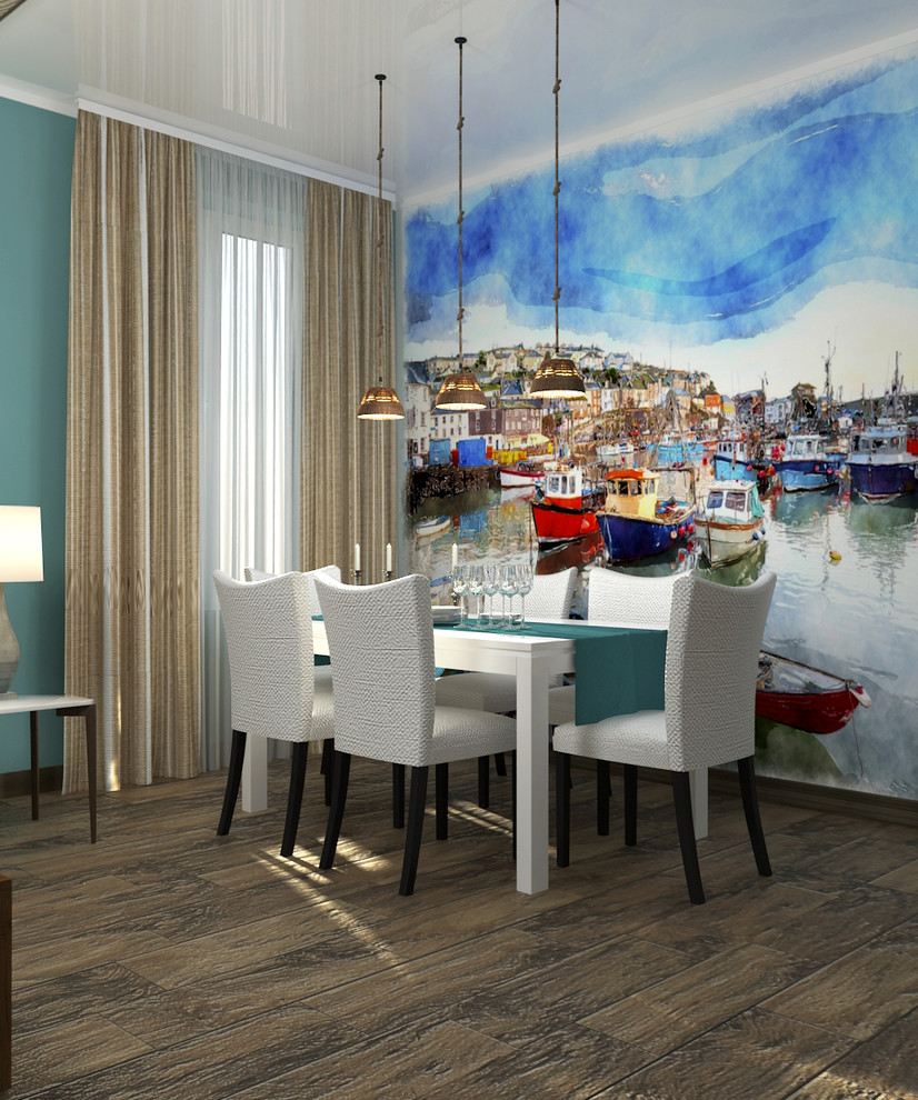 Дом в средиземноморском стиле (г.Дзержинск)