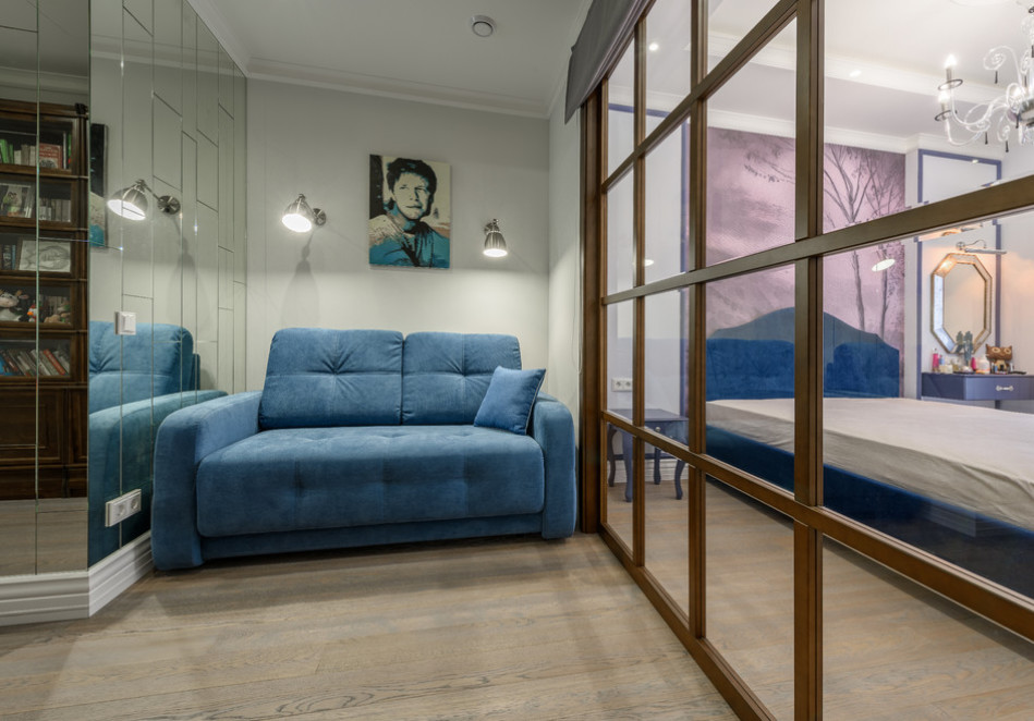 Зеркало Aristocrat (производство в Москве)