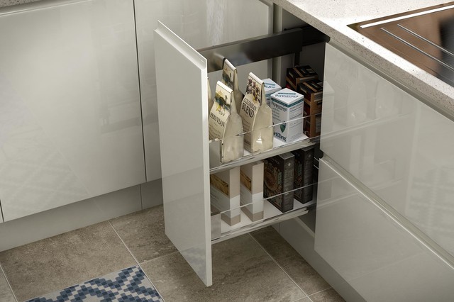 Large Storage Unit trendy-koekken