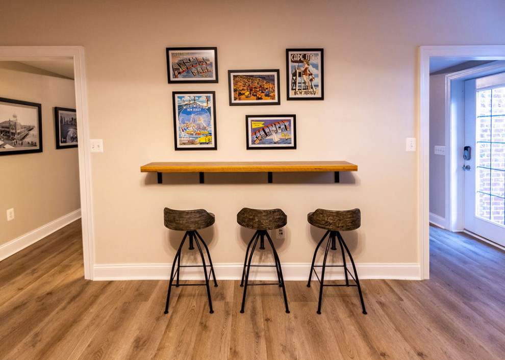 Home bar - home bar idea in DC Metro