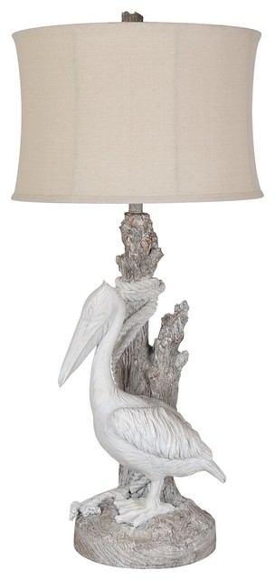 pelican table lamp
