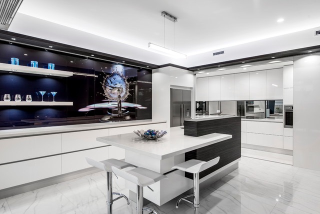 Brisbane Kitchen Art contemporary-koek