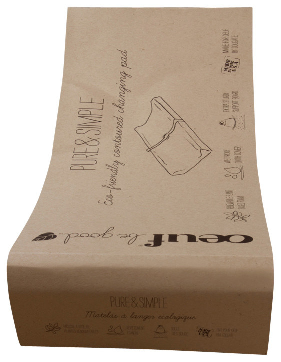 eco friendly changing table