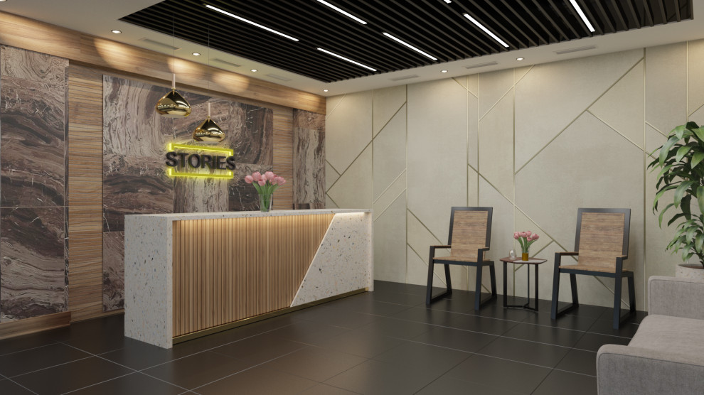 Проект офиса