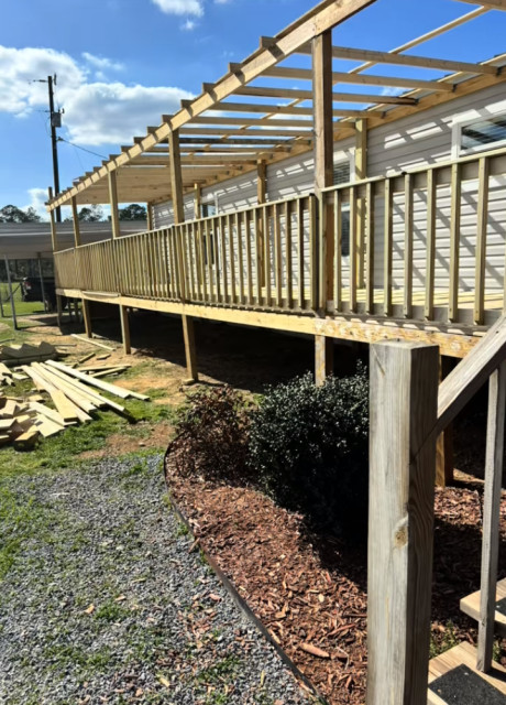 Projects rustic