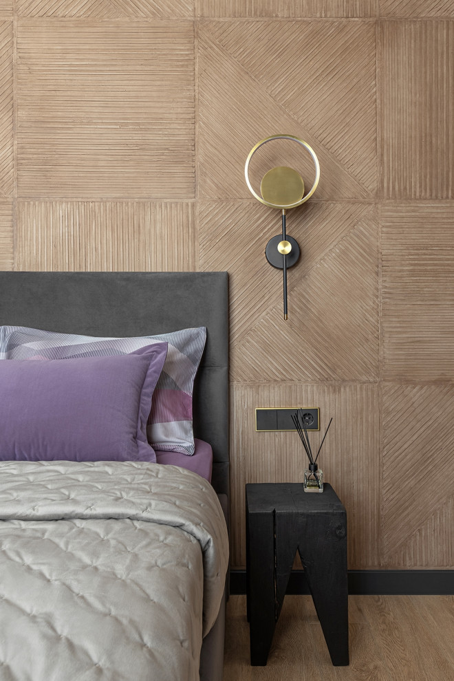 Реализованный проект квартиры в ЖК SCANDIS