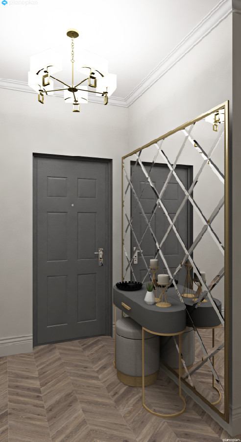 Квартира для кулинарного блогера