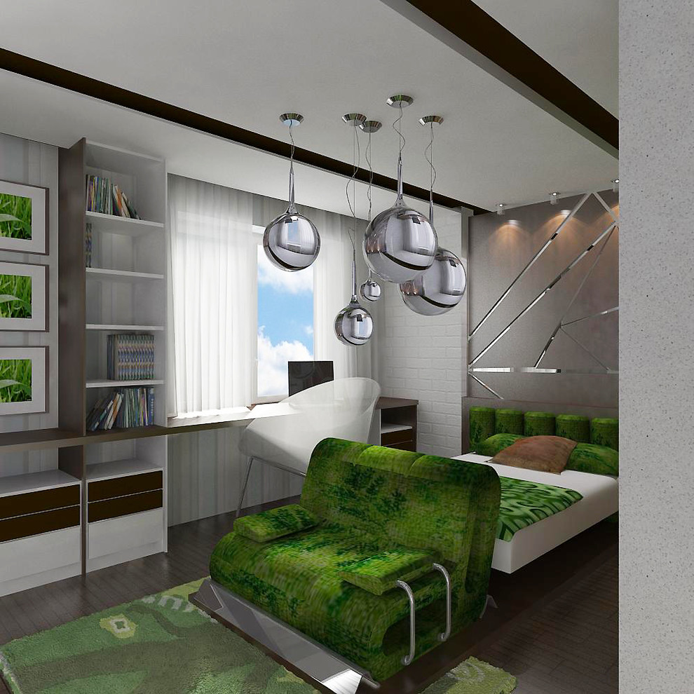 Частный дом в Желнино