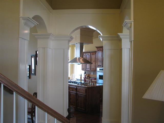 Entryway - craftsman entryway idea in Boise