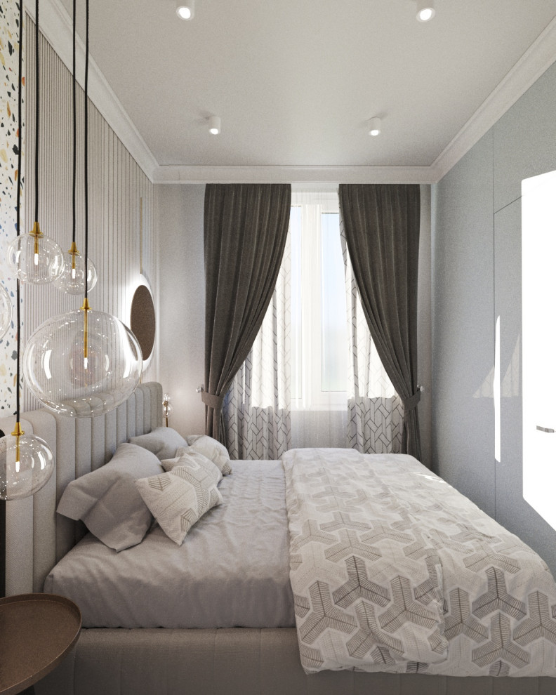 Двухкомнатная квартира в ЖК "Символ"