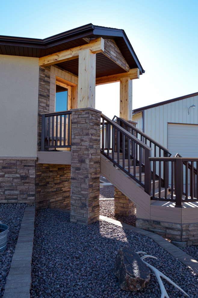 Rustic Elegance Up Close