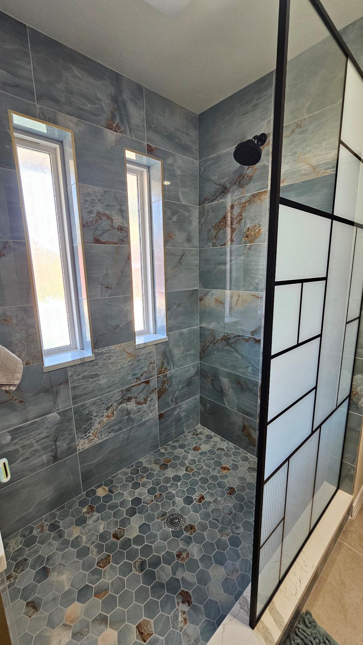 Carrollton TX - Jen Master Bathroom Remodeling