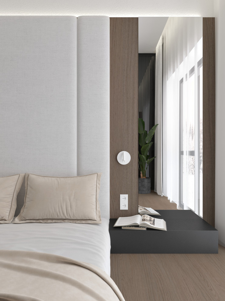 Современный дом для молодой семьи