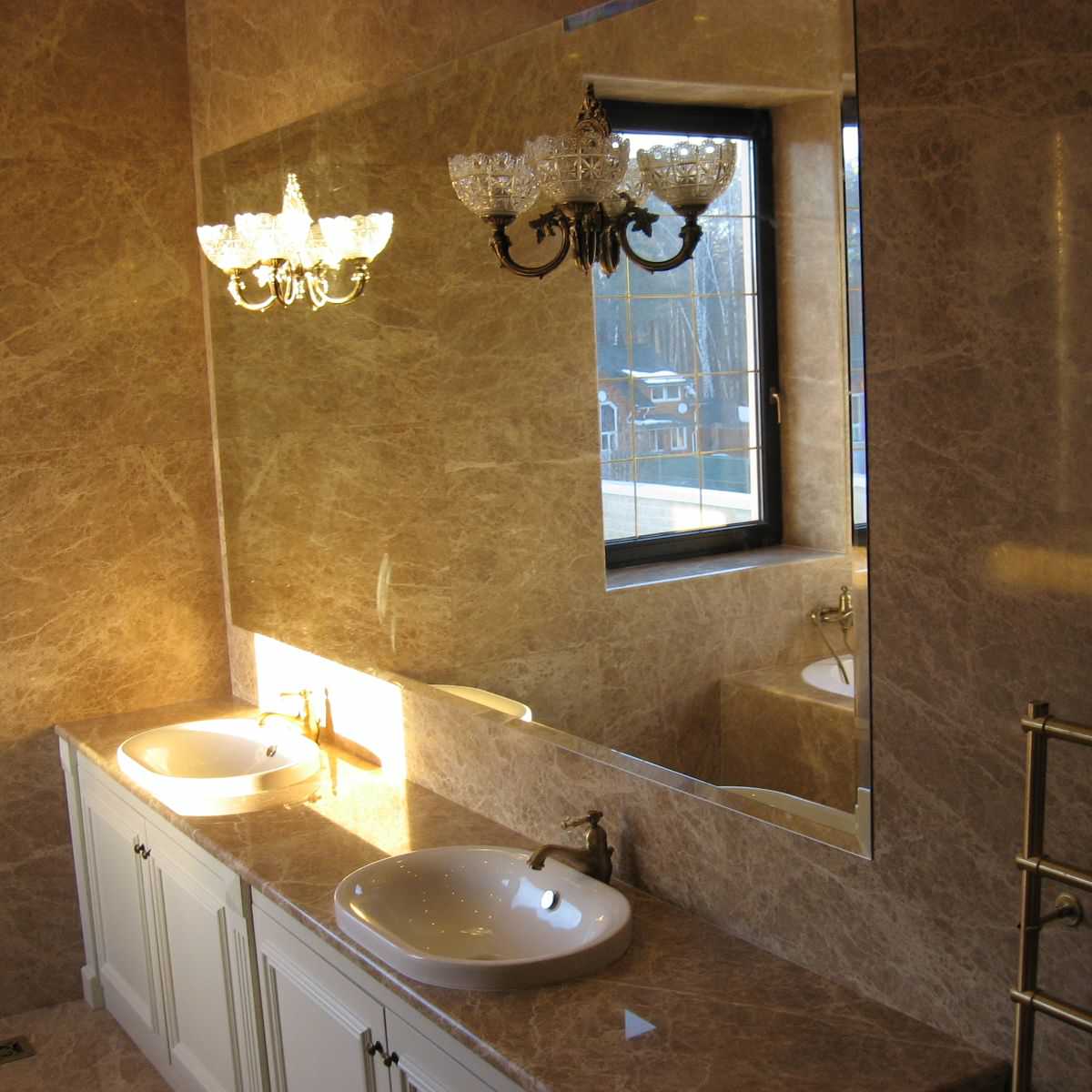 Изделия из натурального камня